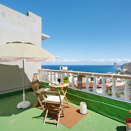 Villa House In Anaga à Almaciga Extérieur photo