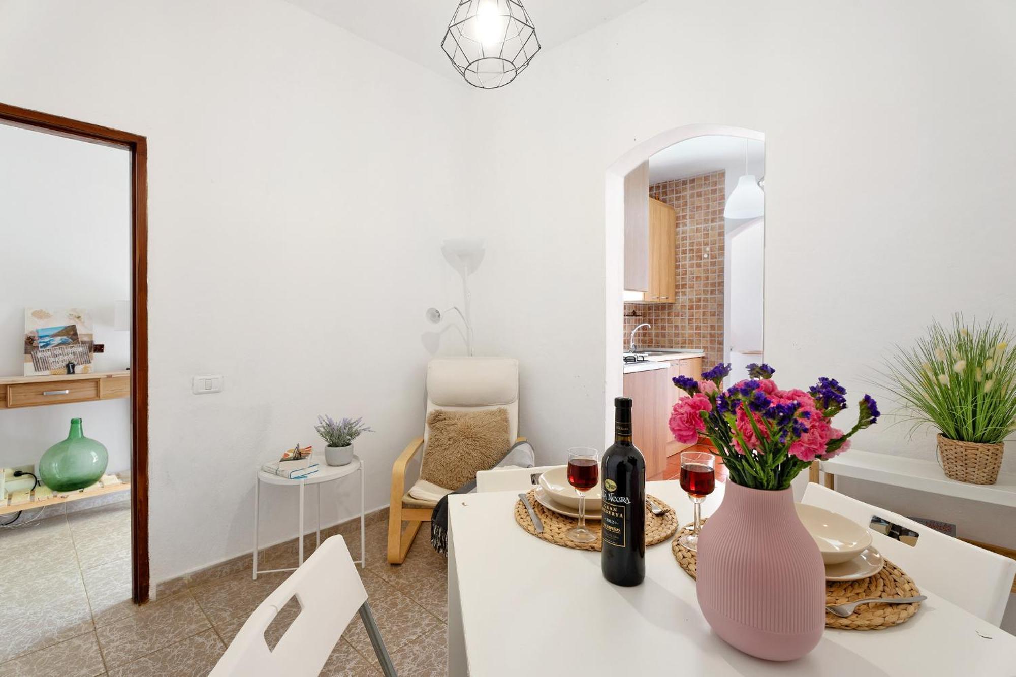 Villa House In Anaga à Almaciga Extérieur photo