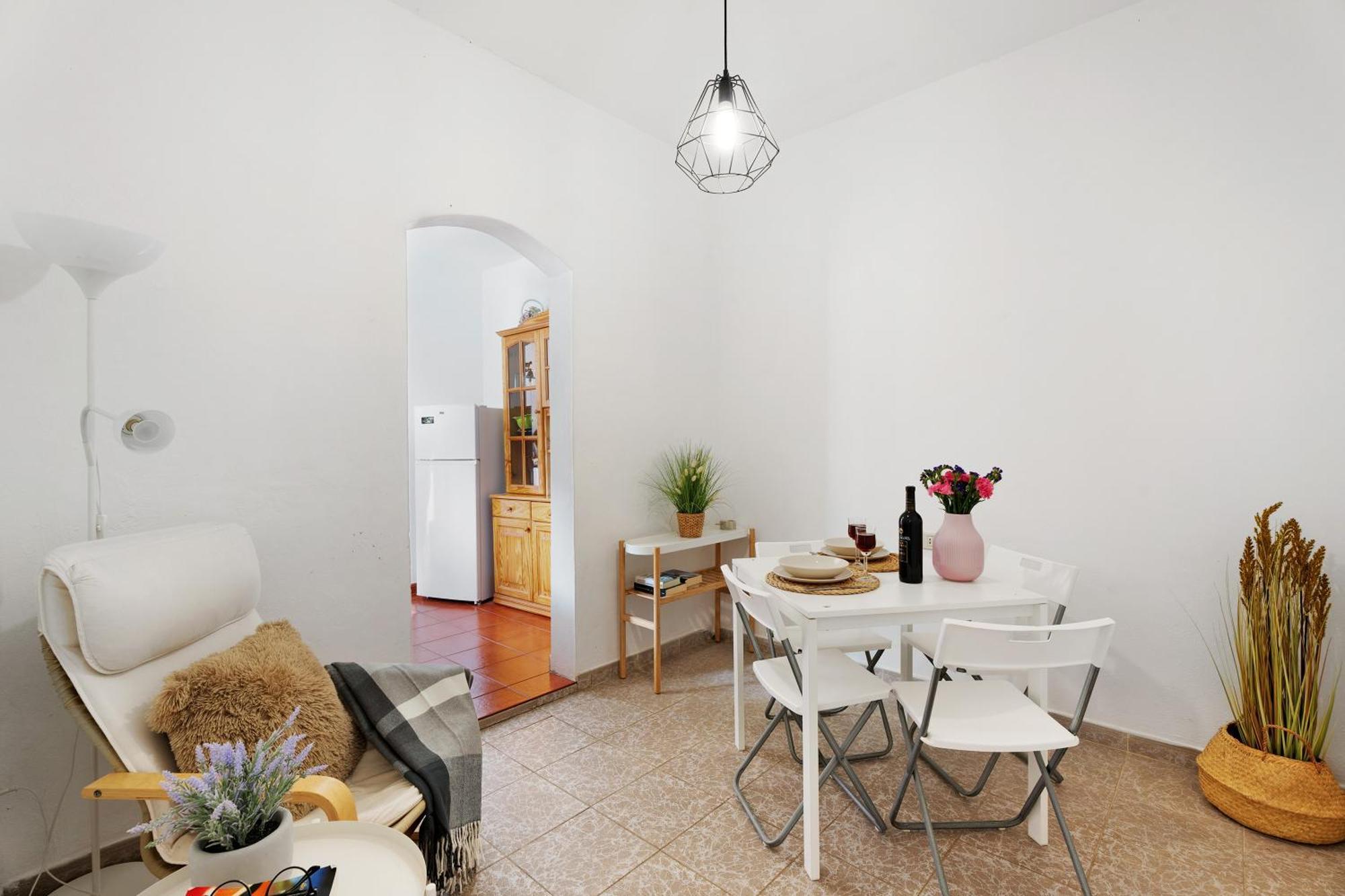 Villa House In Anaga à Almaciga Extérieur photo