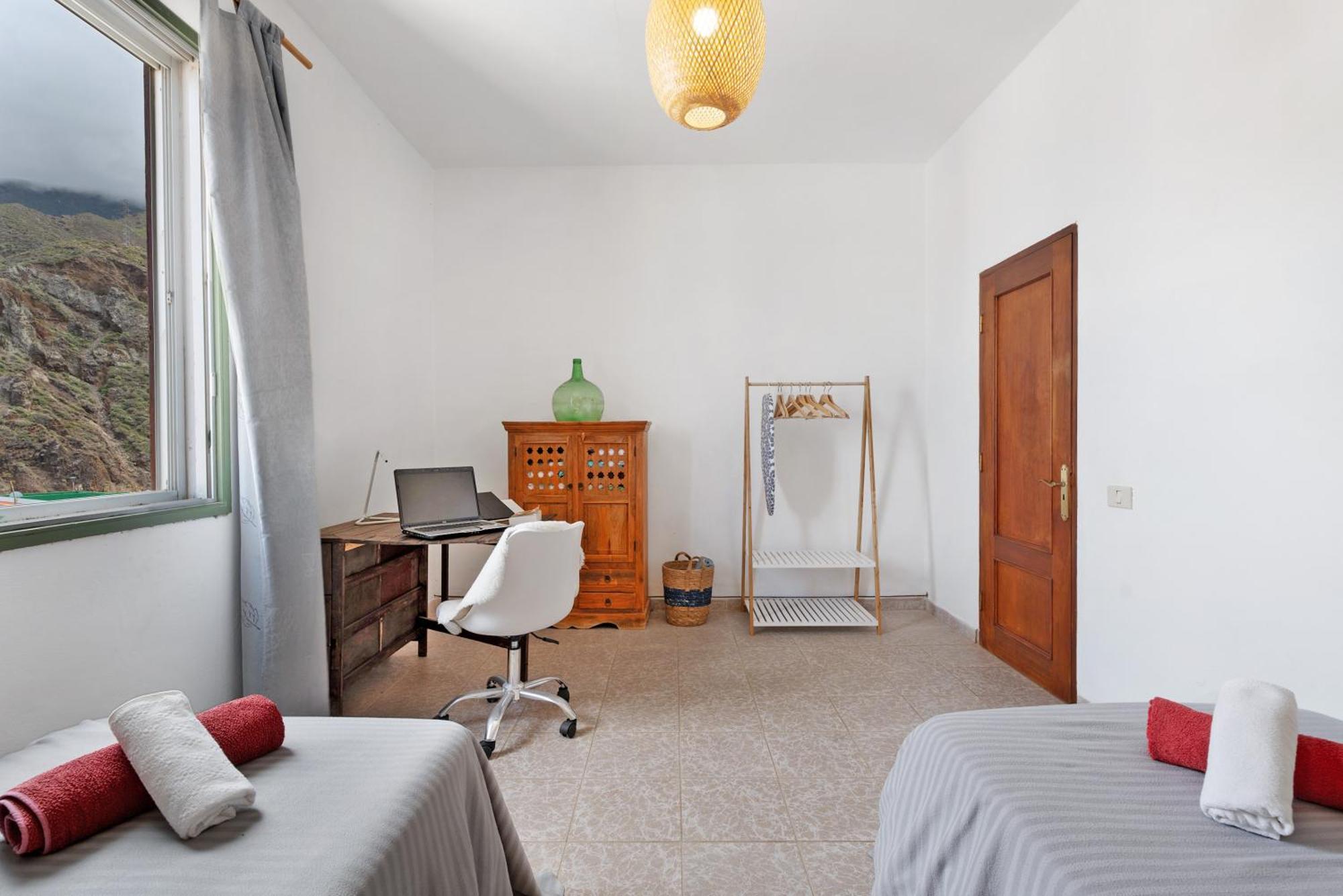 Villa House In Anaga à Almaciga Extérieur photo